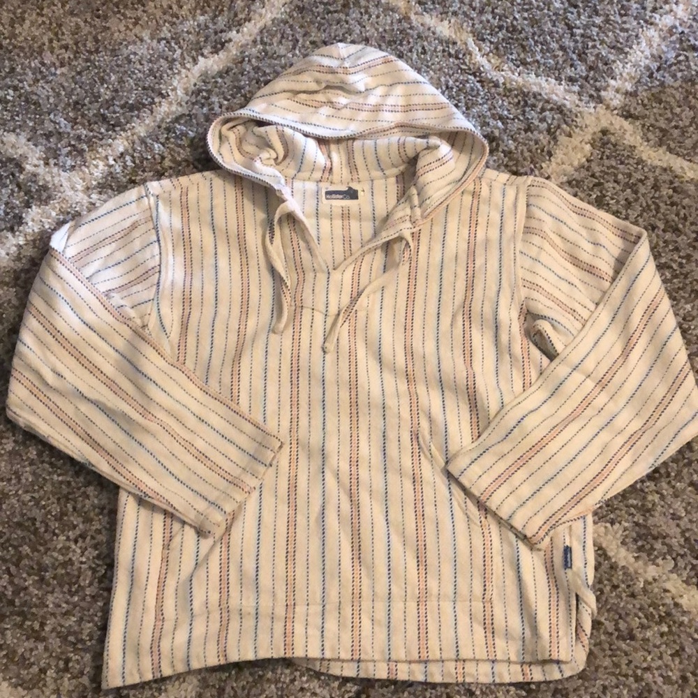 Hollister pancho RARE